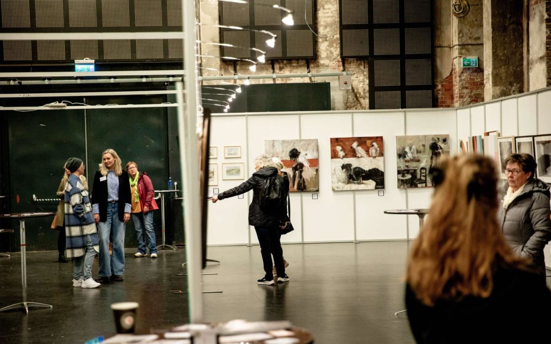 KUNST- OG HÅNDVERKSMESSE 6.-9. JUNI