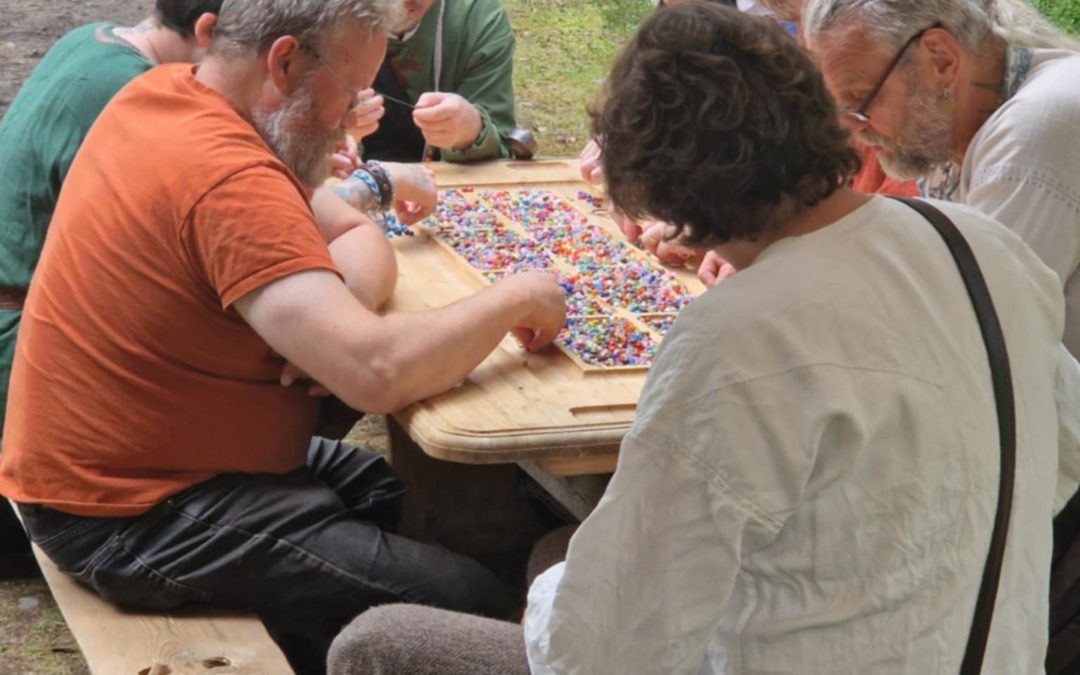 KONGSBERG VIKING OG MIDDELALDERLAG