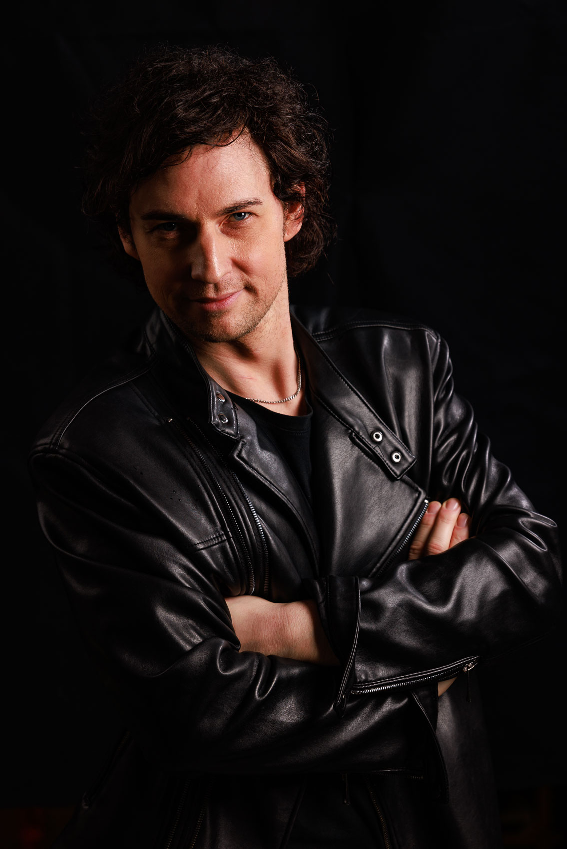 Alexx Alexander illustrasjonsbilder til Magi Bok