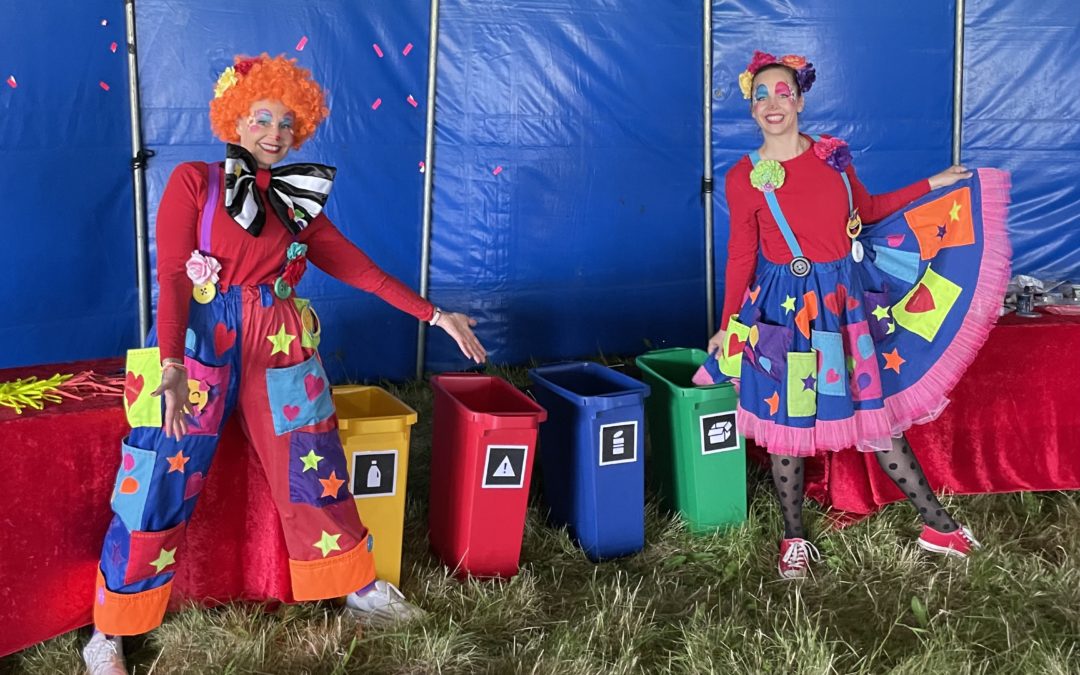 BARNAS MILJØSTASJON